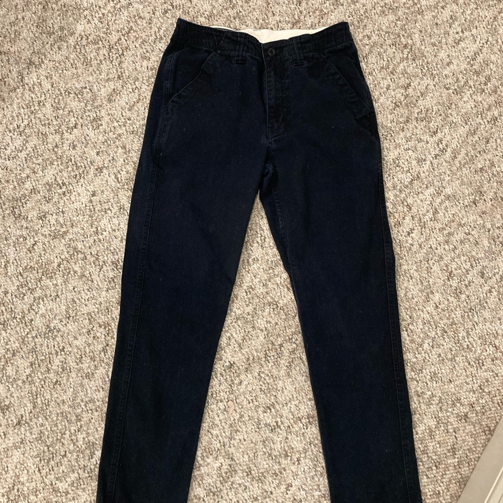 COPY - Rapha Mechanical Trousers in black, 30x32 slim cut